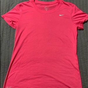 Nike Dri fit medium athletic T-shirt
